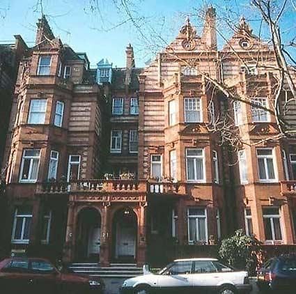 Willett Hotel Λονδίνο Εξωτερικό φωτογραφία